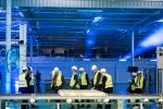 OTWARCIE FABRYKI MODUŁOWEJ MOD21 GRUPY ERBUD SA