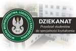 PRZYDZIAŁ STUDENTÓW DO SPECJALNOŚCI KSZTAŁCENIA