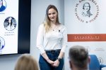 STUDENTKA WBLiZ WAT  W PROGRAMIE MENTORINGOWYM STEM 2022-2023