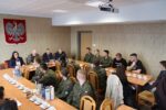 SPOTKANIE STUDENTÓW ZAANGAŻOWANYCH W DZIAŁALNOŚĆ PROMOCYJNĄ Z WŁADZAMI WYDZIAŁU