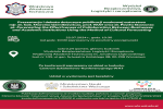 PREZENTACJA MONOGRAFII NAUKOWEJ PT. “FORECASTING THE EFFECTIVENESS OF COLLABORATION BETWEEN BUSINESSES AND ACADEMIC INSTITUTIONS USING THE METHOD OF CULTURAL FORECASTING”, AUTORSTWA MJR. DR. HAB. MARCINA GÓRNIKIEWICZA, PROF. WAT ORAZ DR. PAWŁA STAWARZA