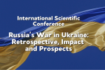 CZŁONKOWIE KNBN WAT WYGŁOSILI REFERAT NA MIĘDZYNARODOWEJ KONFERENCJI NAUKOWEJ „WOJNA ROSJI Z UKRAINĄ: RETROSPEKCJA, WPŁYW I PERSPEKTYWY”