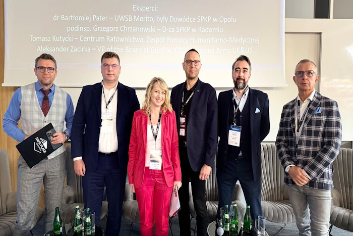 zdjęcia z III międzynarodowy kongres antyterrorystyczny