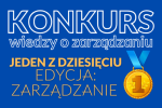 ROZSTRZYGNIĘCIE KONKURSU WIEDZY O ZARZĄDZANIU  
