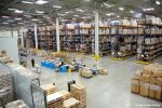 STUDENCI WLO WAT Z WIZYTĄ W NOWOCZESNYM CENTRUM LOGISTYCZNYM ARVATO W STRYKOWIE