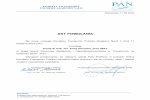 PRACOWNIK INSTYTUTU LOGISTYKI WYDZIAŁU BEZPIECZEŃSTWA, LOGISTYKI I ZARZĄDZANIA CZŁONKIEM POLSKIEJ AKADEMII NAUK