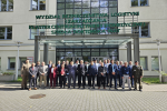 XXXVIII EDYCJA KURSU “STANDARDIZATION WITHIN NATO”