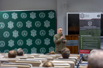 UROCZYSTA INAUGURACJA ROKU AKADEMICKIEGO 2025/2026 STUDIÓW PODYPLOMOWYCH NA WYDZIALE BEZPIECZEŃSTWA, LOGISTYKI I ZARZĄDZANIA WAT
