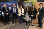 CZŁONKOWIE KNBN WAT NA XXVII MIĘDZYNARODOWEJ KONFERENCJI I WYSTAWIE BEZPIECZEŃSTWA GRANIC (INSEC) 2025