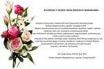ŻYCZENIA Z OKAZJI DNIA EDUKACJI NARODOWEJ