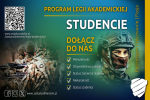REKRUTACJA DO MODUŁU PODOFICERSKIEGO SZKOŁY LEGII AKADEMICKIEJ